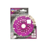  Диск алмазный отрезной TRIO-DIAMOND Tractor TR702 125x22,2310 