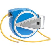  Шланг воздушный на катушке гибридный NORDBERG HR0815HPVC PVC 8x12мм 