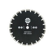  Диск алмазный сегмент TORGWIN T817161 350х10х25,4 мм 