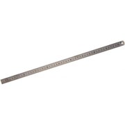  Линейка измерительная Калиброн 78109 500x20x0.5мм металлическая 