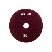 Круг алмазный гибкий шлифовальный АГШК TECH-NICK White New 125x2,5мм № 30 128.120.6749 