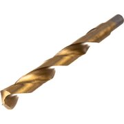  Сверло по металлу титан+кобальт Vertex Tools 666-16 Р6М5 16мм 