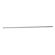  Бур по бетону Denzel 705028 двойная спираль, Cobalt W-tip, 12x600мм, SDS-Plus 