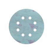  Шлифовальный круг на липучке Sia Abrasives Siaflex 1948 sf50-125-8-040 