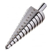  Сверло ступенчатое по металлу FIT IT HSS , 36398 13 ступеней, 6-30 мм. 
