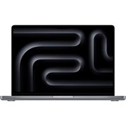  Ноутбук Apple MacBook Pro A2918 (MTL73B/A) M3 8 core 8Gb SSD512Gb/10 core GPU 14.2" Retina XDR (3024x1964) Mac OS grey space WiFi BT Cam 