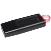  USB-флешка Kingston DTX/256GB DataTraveler Exodia 256GB USB 3.2 Gen1 black + red 