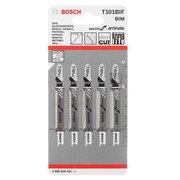  Пилки для лобзика Bosch 155756 (2608636431) 59мм, 5шт. 