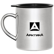 Термокружка Арктика 801-300 0.3л серебристый 