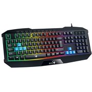  Клавиатура Genius Scorpion K215 (Only Laser) 