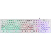  Клавиатура Dialog Gan-Kata KGK-16U white 