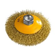  Щетка коническая STAYER Professional 35133-100 d-100мм 