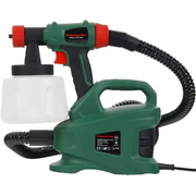  Краскопульт Hammer PRZ500A 800мл бак, вязкость до 60 DIN 