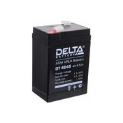  Аккумуляторная батарея Delta DT 4045 