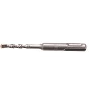  Бур по бетону Denzel 705003 двойная спираль, Cobalt W-tip, 5x110мм, SDS-Plus 