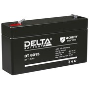  Аккумуляторная батарея Delta DT 6015 