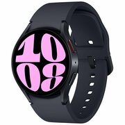  Смарт-часы SAMSUNG Galaxy Watch 6 SM-R930NZKAMEA 40mm Graphite 