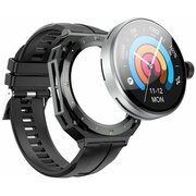  Смарт-часы HOCO Y14 Smart sports watch (call version) (черный) 