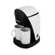  Кофеварка BLACKTON Bt CM1113 White-Black 
