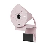  Web камера Logitech Brio 300 Full HD (960-001448) Rose USB 