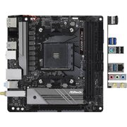  Материнская плата ASROCK A520M-ITX/AC 