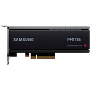  Серверный SSD Samsung 3200GB MZPLJ3T2HBJR-00007 PM1735 HHHL PCIe Gen4 x8 R/W 8000/3800 MB/s 1 500 000/250 000 IOPs DWPD3 5Y 