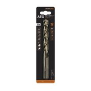  Сверло с кобальтом AEG AAKHSSCBT12-0 (4932479342) 12.0х151mm 