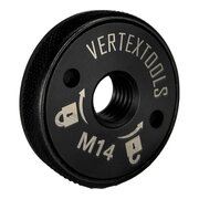  Гайка быстрозажимная для УШМ Vertex Tools Quick 10-40-125 