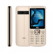  Мобильный телефон BQ 2455 Boom Quattro Gold 
