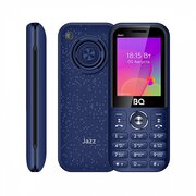  Мобильный телефон BQ 2457 Jazz Blue 