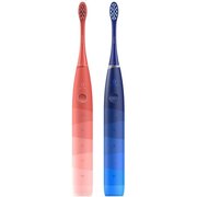  Комплект электрических зубных щеток Oclean Find Duo Set Красная/Синяя 