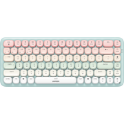 Клавиатура механическая Ugreen KU101 (15227) Fun+ Mechanical Keyboard Pink 