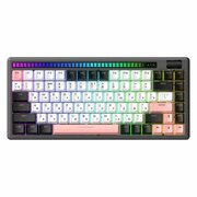  Клавиатура механическая беспроводная Dareu A84 Pro White 