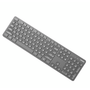  Клавиатура беспроводная Ugreen KU004 (15219) 2.4 GHz Wireless Keyboard Black 