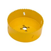  Коронка Kranz KR-92-0247 Bimetal 114мм 