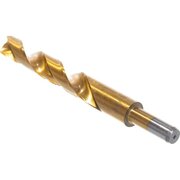  Сверло по металлу титан+кобальт Vertex Tools 666-20,5 Р6М5 20,5мм 