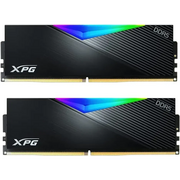  ОЗУ ADATA XPG Lancer RGB AX5U6400C3232G-DCLARBK 64GB DDR5 6400 DIMM 2*32, CL32, 1.4V 