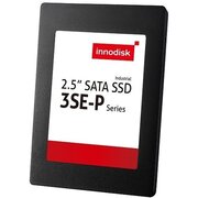  SSD Innodisk 3SE-P Industrial (DES25-64GD67SWCQB) 2.5" 64GB SATA 6Gb/s, 460/330, MTBF 3M, SLC 