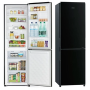  Холодильник Hitachi R-BG410PUC6 GBK 