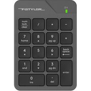  Числовой блок A4Tech FGK21C серый 