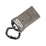 USB-флешка 16G USB 2.0 Silicon Power Touch T01 Black (SP016GBUF2T01V1K) 
