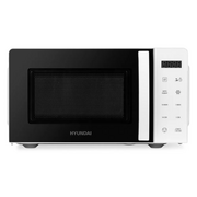  Микроволновая печь Hyundai HYM-D3029 белый/черный 