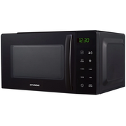  Микроволновая печь Hyundai HYM-D3030, 700Вт, 20л, черный 