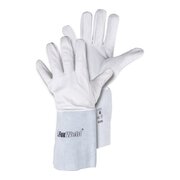  Краги Foxweld Евро СА-08 8496 кожаные мягкие 