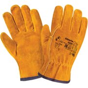  Перчатки 2Hands 0220-10,5 Siberia спилок КРС 