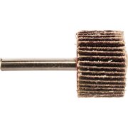  Круг лепестковый MATRIX 74158 для дрели, 30х20х6 мм, P40 