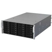  Корпус Ablecom CS-R46-01P (AD-CSE0002XX01T1) PSU CRPS(1+1) 1200W, HDD Tray 24, 24-port 12 Gbps SAS 3.0/SATA to MiniSAS HD, W/ Expa CS-R46-01P 