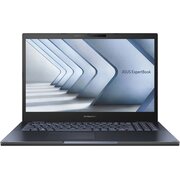  Ноутбук ASUS B2502CVA-BQ0303X (90NX06F1-M00AC0) 15.6"/FHD/WV/250N/60Hz/i5-1340P/16GB/SSD512GB/Intel Iris Xe/FingerPrint/Backlit/Win11Pro/Star Black 
