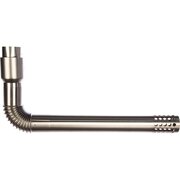  Дымоход для колонок Electrolux Turbo НС-1143665 в комплекте 
