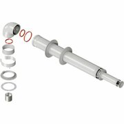  Комплект дымохода антилед универсальный Rommer RCA-6010-251000 RG0091CSP6DRQ0 